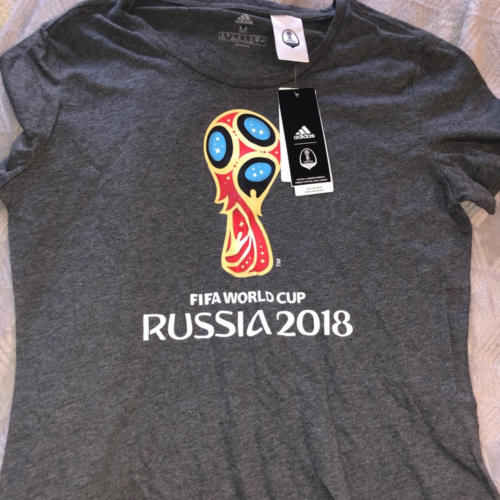 Adidas Fifa 2018 Tee